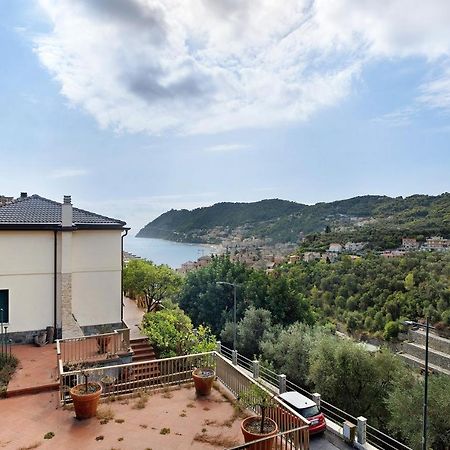 Apartament Casa Laigueglia Zewnętrze zdjęcie